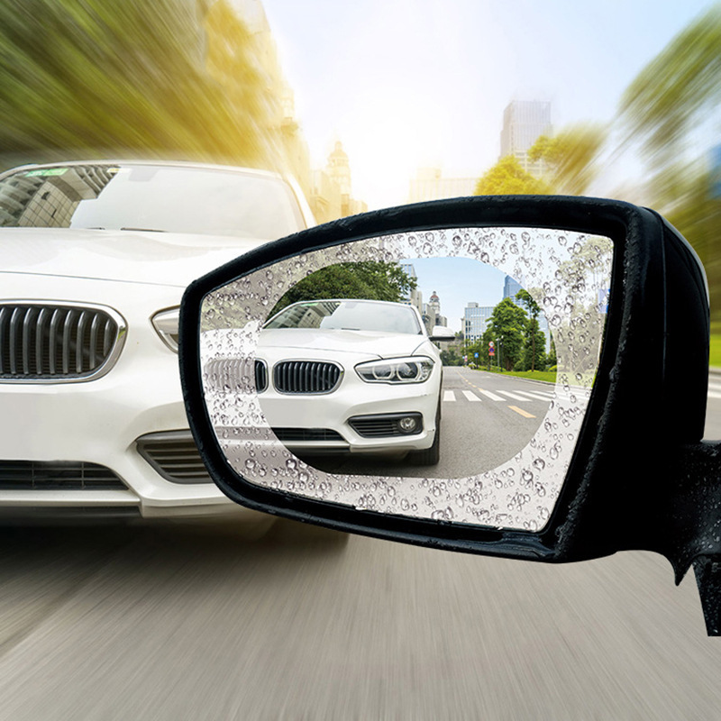 Car Rearview Mirror Rainproof Film Anti-fog Nano - Image 10