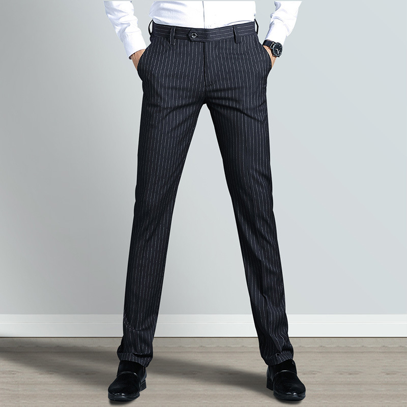Stylish Durable Commuter Trousers Business Style Dress Pants - Image 6