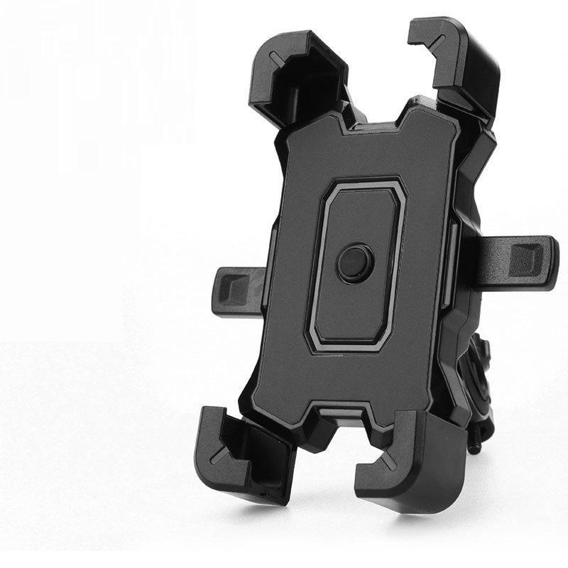 Electric Vehicle Shockproof Phone Holder Riding Accessories - Image 9