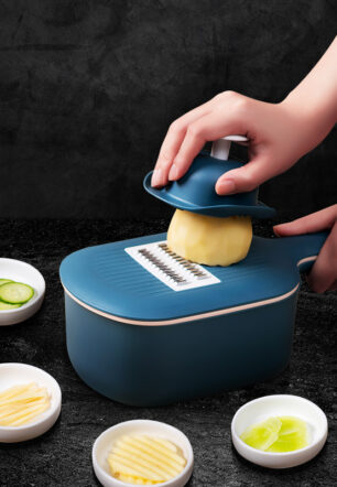 Vegetable Cutter Kitchen Accessories Fruit Potato Peeler Carrot Cheese Grater Vegetable Slicer