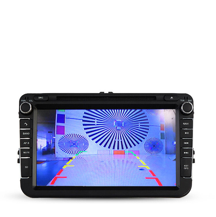 HD Perforated Rear View Car Camera - Image 3