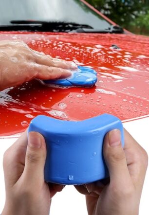 Car Washing Mud Cleaning Car Sludge Desiccant Mud Clean Mud Washing Cleaning Mud Beauty Products