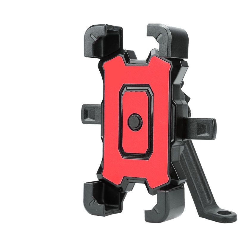 Electric Vehicle Shockproof Phone Holder Riding Accessories - Image 7