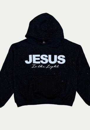 Printed Loose Fitting Unisex All Matching Hoodie