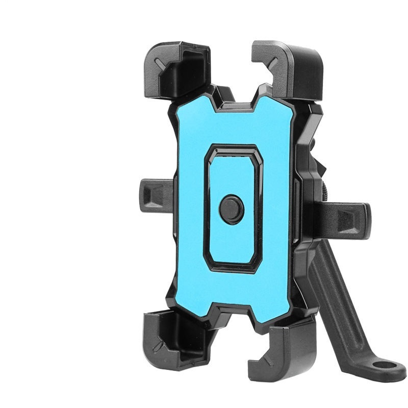 Electric Vehicle Shockproof Phone Holder Riding Accessories - Image 3