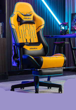 Men's Chair Human Body Gaming