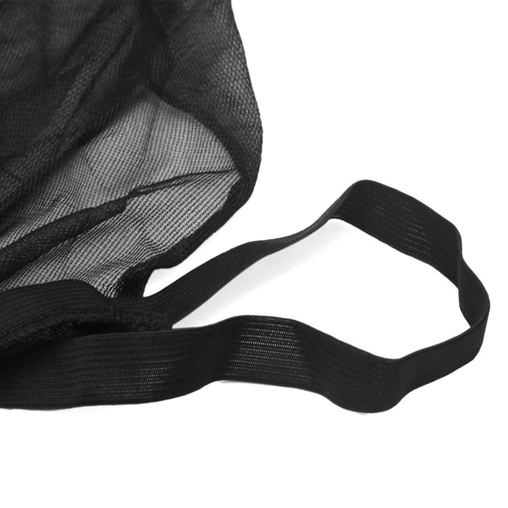 Car Front&Rear Side Curtain Sun Visor Shade Mesh Cover Insulation Anti-mosquito Fabric Shield UV Protector Car Accessories Car Side Window Sunshades Window Screen Door Covers UV Protector - Image 6