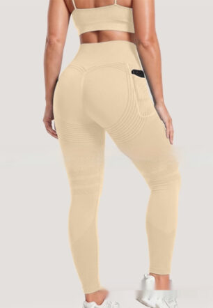 Butt-lifting Workout Leggings For Women
