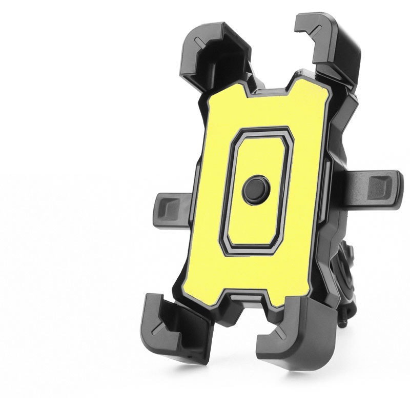 Electric Vehicle Shockproof Phone Holder Riding Accessories - Image 6