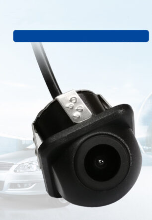 HD Perforated Rear View Car Camera